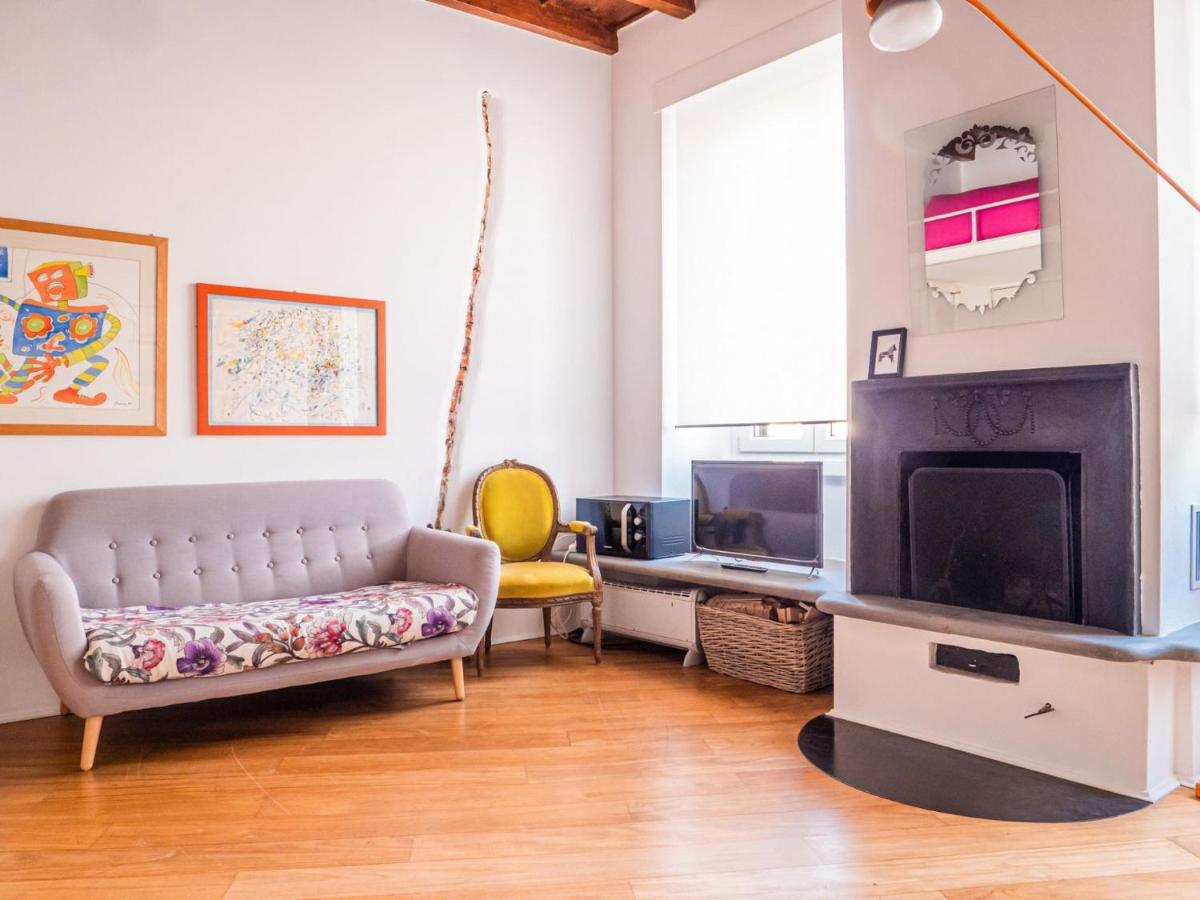 The Best Rent - Apartment Close To Navigli Milán Exterior foto